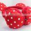 2016 hot selling winter earmuff headphones 3.5mm connector with for mobile phones