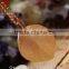 Colorful Necklace Vintage Women Lucky Golden Leaf Pendant Long Chain Sweater Jewelry Gift