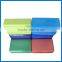 colourful EVA yoga block for body building