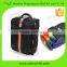 Specialized luggage Suitcase Cross strap with secure coded lock for Journey