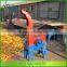 4.5 t/h grass cutter machine /hay chaff cutter for processing straw