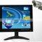 9.7inch LCD Car CCTV monitor with IPS screen and industrial metal casing