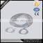 All size of galvanized steel flat washer