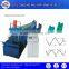 Expressway Crash Barrier 2 Wave Guardrail Roll Forming Machine,Galvanized Steel Three Wave Guardrail Machine