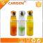 Top 10 selling product easy juice make frosted fruit infuser drinking bottle