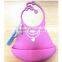 Fashion antique top quality baby silicone spoon