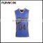 Custom Digital print Basketball Practice Jersey