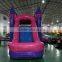 2016 selling outdoor kid's park inflatable combo bouncer princess bounce house