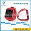 Smart IOS Android U8 Watch Phone 3G Wifi for Samsung for iPhone for HTC Red