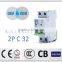MCB leakage circuit breaker electronic miniature circuit-breakers