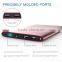 full battery capacity 20000mah protable power bank