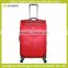 luggage with the material of top oxford fabric with directional wheel