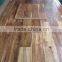 T&G Lock Smooth Surface Hickory Wood Engineered Flooring plywood indoor floor