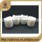 Aluminum plastic Press Cap Gold Disc Top Cap 24mm 28mm