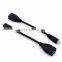 Micro USB Male To USB 2.0 Female Cable USB 2.0 OTG Cable