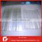 PC corrugated transparent roofing sheet