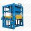 Multifunctional Hydraulic Color Block Making Machine made in China
