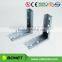 L Type Wire Mesh Cable Basket Tray Bracket for Wall Mounting