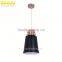 Electrical Lights Classic Round Stop Hemp Rope Pendant Lamp