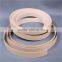 Shanghai factory particle board wood color countertop edging strip