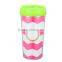 16oz Double Wall PP Plastic Tumbler