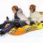 Cheap PVC Heavy Duty Inflatable Snow Tubes for Sale
