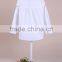 Hot selling girls high collar dress shirt, fashion girls long shirts
