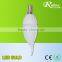 led candle bulb big sale 3W 5W e14 CE/ROHS led lights