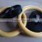 ABS Gymnastic ring