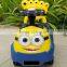 kids ride on car toy 4 wheels swing car slide car factory wholesale