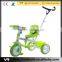 New style kids bicycles /baby tricycle with large basket and comfortable seat