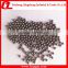high precision 1/8 carbon steel ball with 3.175mm diameter