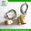 High voltage brass band heater duopu