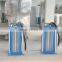 Fast speed pallet stretch film wrapping machine