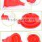 New Mini Gel Foldable Collapsible Style Silicone Funnel
