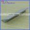 Contemporary aluminum kitchen cabinet hardware handles
