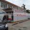 ISO standard skid mounted petrol filling container station made by luqiang