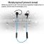 Hot Selling Wireless Sport Bluetooth Headset, Waterproof Bluetooth Headphone