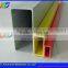 Fiberglass retangular Tube,Reasonable Price,Professional Supplier,Colorful,UV Resistant,Flexible