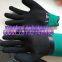 cotton working gloves cheapest safety glove wechat/whatapp+86 15132140964
