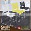 Furniture Frame Chrome Leg Plastic Chair Restaurant Chair