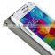 For Samsung Galaxy S5 Magnetic Flip PU Leather Wallet Case with Bling Diamond Card Holder Stand function Mobile Phone Cover