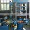 high quality rubber floor vulcanizing press