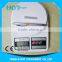 Custom kind of size high quality click meta Plastic Ball-point Pen