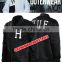 full patches black coach jackets,full embrodry coach jacket2016