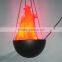 YiLin 50cm LED Handing Silk Fake Flame Light Lighting For Hallowmas