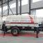 Professional Factory Made Good Quality Trailer Concrete Pump HBT60S1816 110