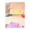 Novelty design silicone coasters and silicone bar mats
