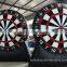 2016 New product foot dart board for children and adult Inflatable foot darts for sale