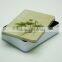 custom souvenir/gift/postcard tin case/metal box